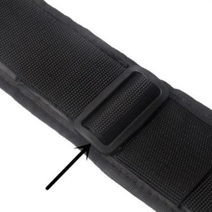 Sled Harness Football Workout Equipment Adjustable Trainer of Speed Straps Ski Safety Belt Resistance Vest Sled Harness