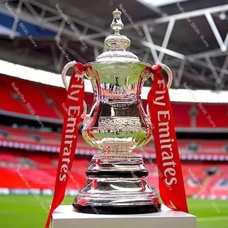 FA Cup Model,Premier League Football Trophy,Fan Souvenirs,League Trophies,Collectible Accessories,Football Fan Gifts