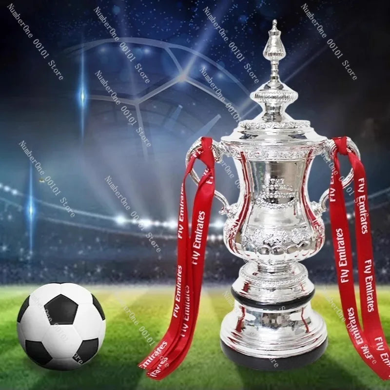 FA Cup Model,Premier League Football Trophy,Fan Souvenirs,League Trophies,Collectible Accessories,Football Fan Gifts