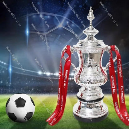 FA Cup Model,Premier League Football Trophy,Fan Souvenirs,League Trophies,Collectible Accessories,Football Fan Gifts