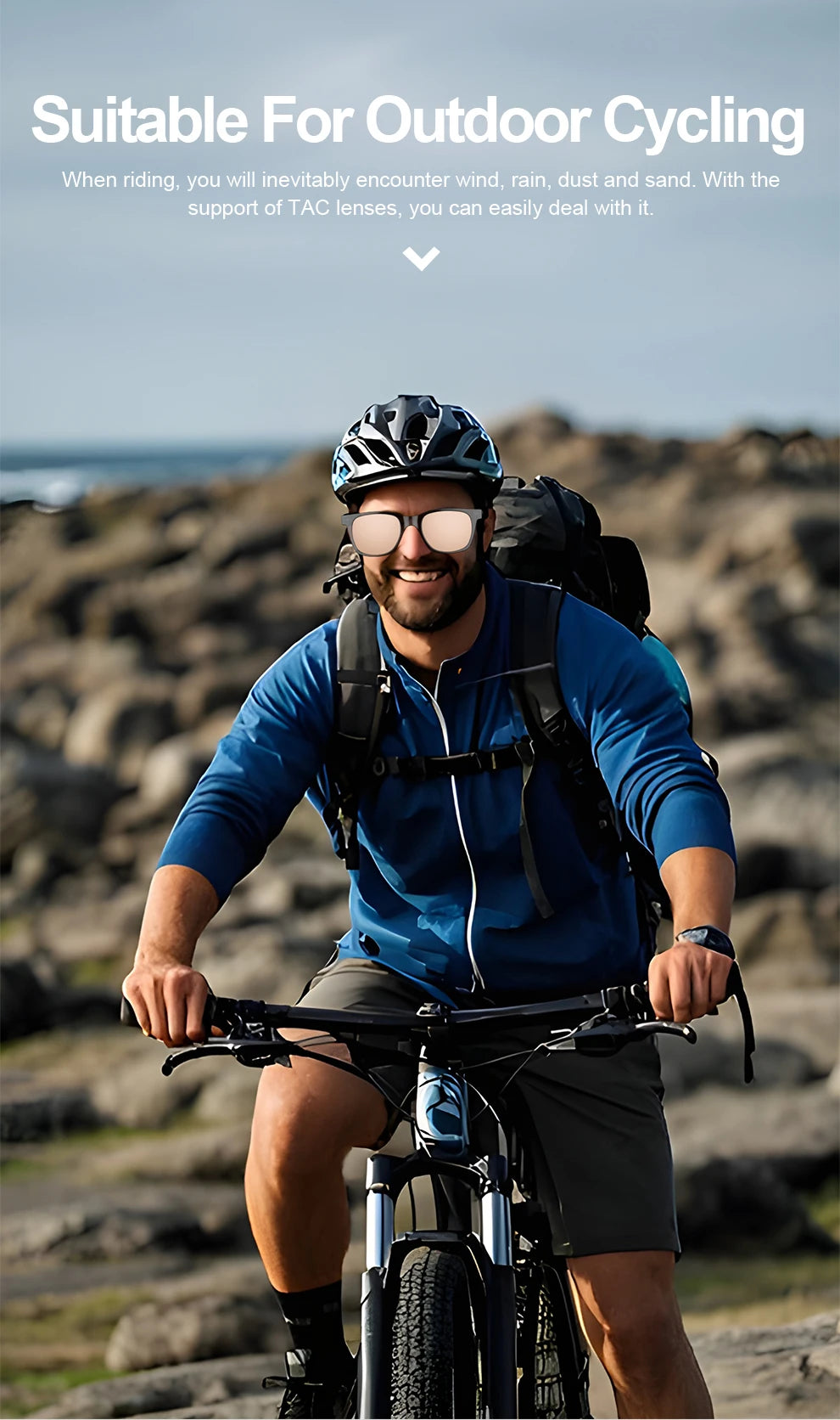 OnePlus AI Glasses Smart Glasses Chat GPT AI Real-time Translation Music Play Bluetooth Glasses Anti-Blue Light Lens Daily Use