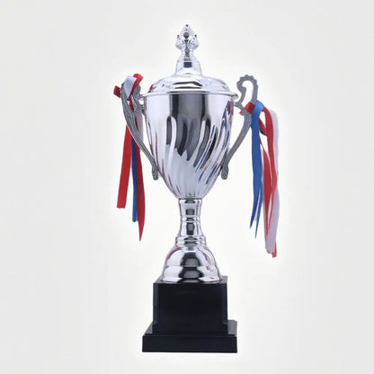 35/32/29CM Trophy Cup Gold Silver Bronze Memorial Souvenir Winner Cup Souvenir Team Prize Metal Trophy Football Soccer