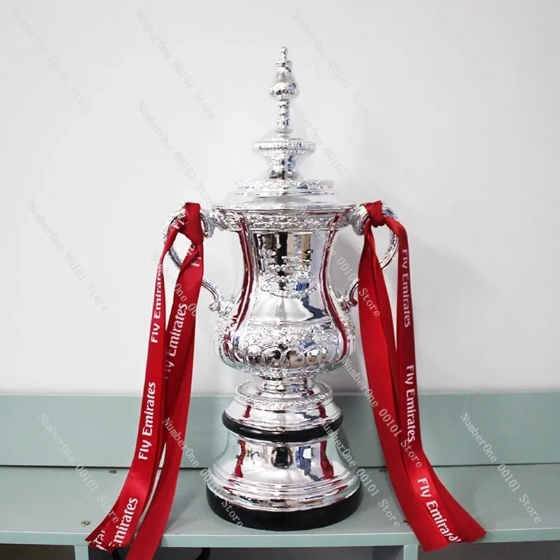 FA Cup Model,Premier League Football Trophy,Fan Souvenirs,League Trophies,Collectible Accessories,Football Fan Gifts