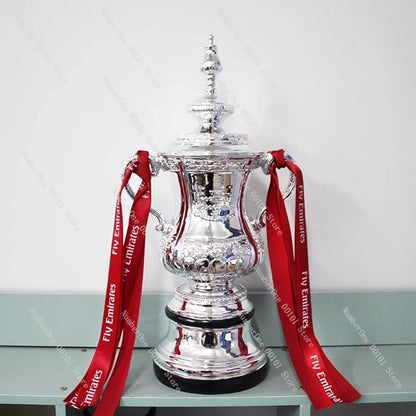 FA Cup Model,Premier League Football Trophy,Fan Souvenirs,League Trophies,Collectible Accessories,Football Fan Gifts