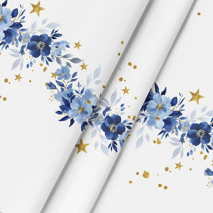 Ramadan Eid Mubarak Star Waterproof Tablecloth Holiday Party Decor Reusable Seasonal Rectangle Table Cover Dining Table Decor