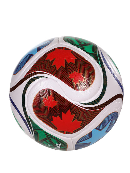 2022 High Quality Soccer Ball Official Size 5 PU Material Seamless Wear Resistant Match Training Football Futbol Voetbal Bola