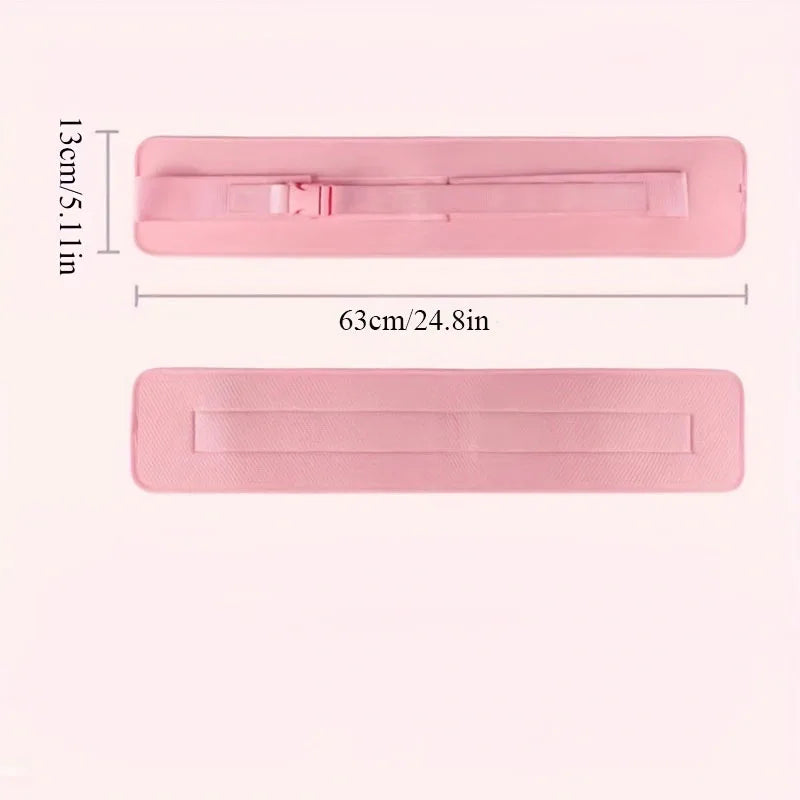 Home Gym Fitness Equipment Hip Bridge Weight Belt Fitness Waist Training Belt Dumbbell Hip Push Belt Waist Support Adjustable