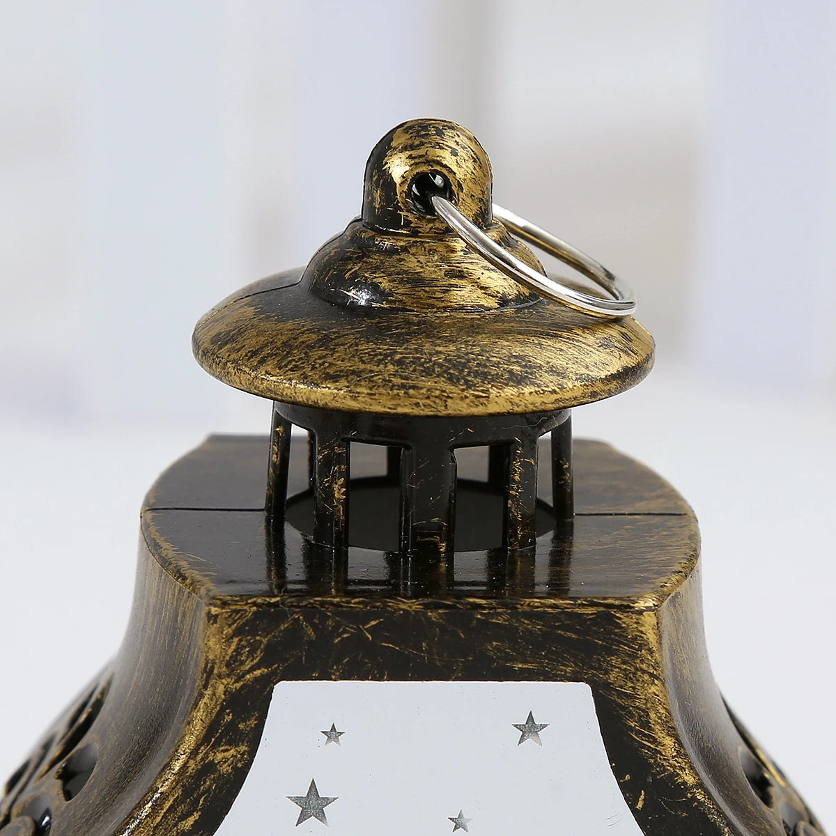 2026 Ramadan Decoration LED Lantern Light Eid Mubarak Star Moon Castle Lights Islamic Muslim Party Ornaments Eid Al-Fitr Gifts