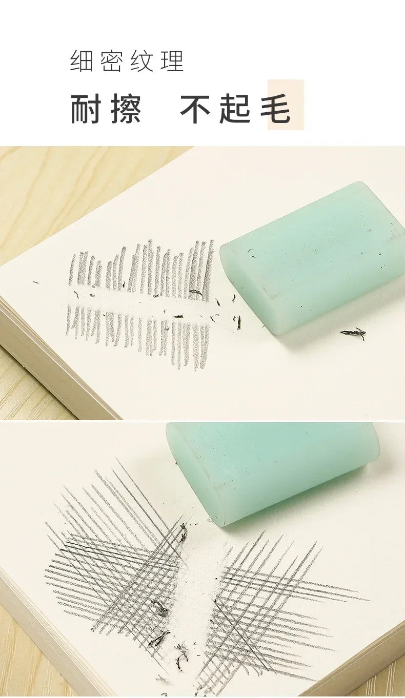 16K Thickened Sketchbook Painting Graffiti Book Blank Paper Sketch Book Art Lead Watercolor Book