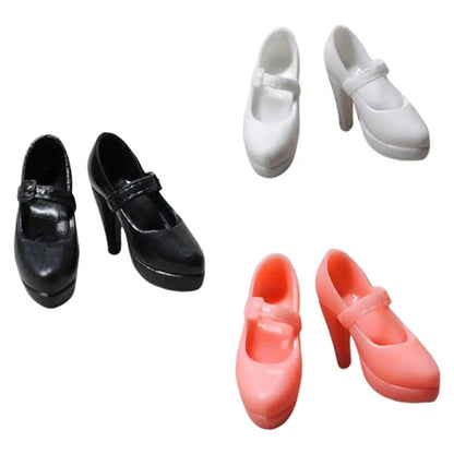 1 Pair High Handmade Accessories Simulation Toys for 1/ Play House