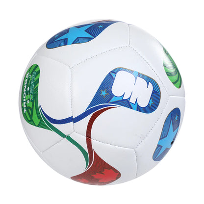 2022 High Quality Soccer Ball Official Size 5 PU Material Seamless Wear Resistant Match Training Football Futbol Voetbal Bola