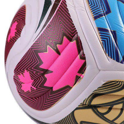 2022 High Quality Soccer Ball Official Size 5 PU Material Seamless Wear Resistant Match Training Football Futbol Voetbal Bola