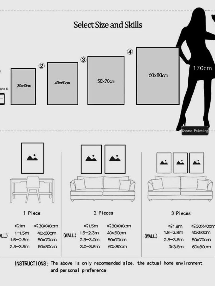 Mecca Mosque Islamic Muslim Mural Canvas Painting Poster  Family Interior Room Bedroom Wall Art Decor No Frame  Perfect for Home