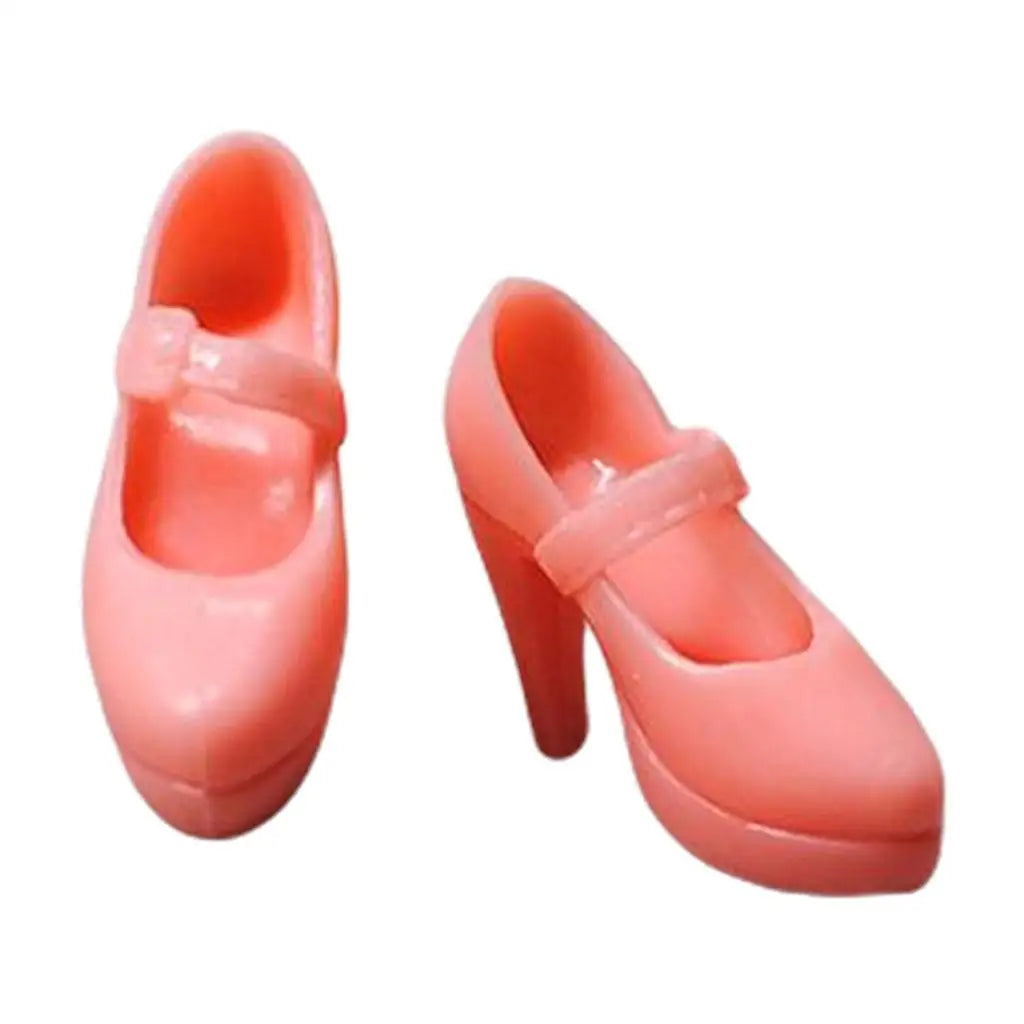 1 Pair High Handmade Accessories Simulation Toys for 1/ Play House