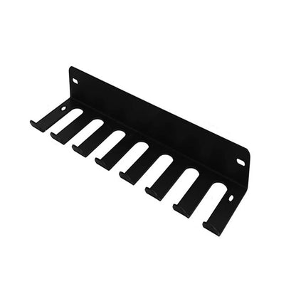 Multi-Purpose Gym Storage Rack,Hook Heavy-Duty Steel Gym Organizer Wall Mount Hanger For Home And Pro 17 Inches Durable