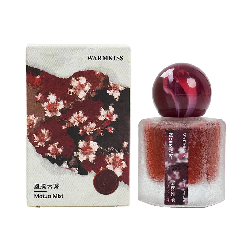 Women Rose Perfume 30ml Long Lasting Light Fresh Natural Elegant Soft Romantic Feminine Pure Luxurious Floral Signature Scent
