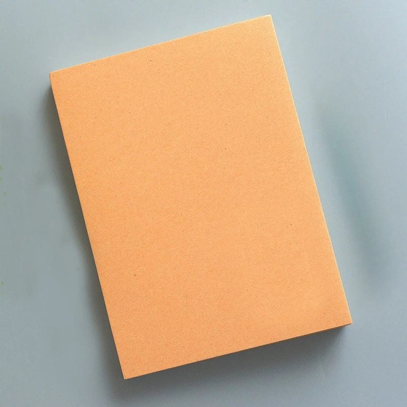 16K Thickened Sketchbook Painting Graffiti Book Blank Paper Sketch Book Art Lead Watercolor Book