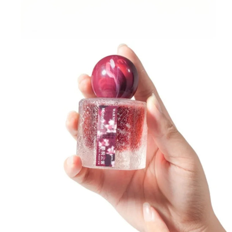 Women Rose Perfume 30ml Long Lasting Light Fresh Natural Elegant Soft Romantic Feminine Pure Luxurious Floral Signature Scent