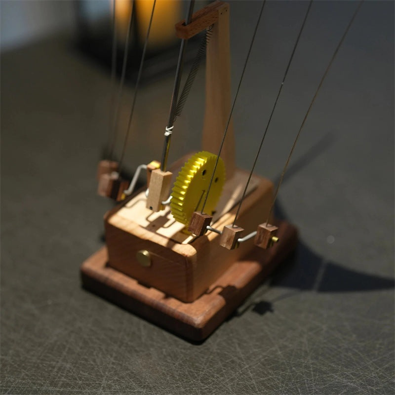 Electric Bionic Manta Ray Ornaments Animal Figurines Handmade Manta Ray Swimming Motion Figures Realistic Sculptures For Porch Indoor Shelf Office Holiday Birthday