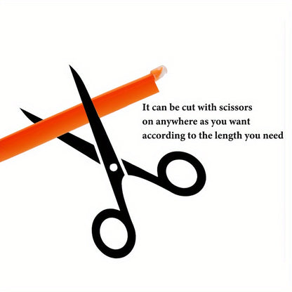 Automobile interior LED decorative lights, EL neon light strips, ambient lighting, modern car decoration, flexible LED light strips, long-lasting illumination, LED mood lighting, for night drivers, a must-have for car owners.