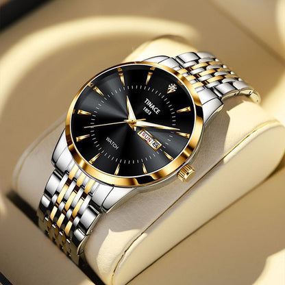 Men's Watch Waterproof Super Luminous Luxury Watch