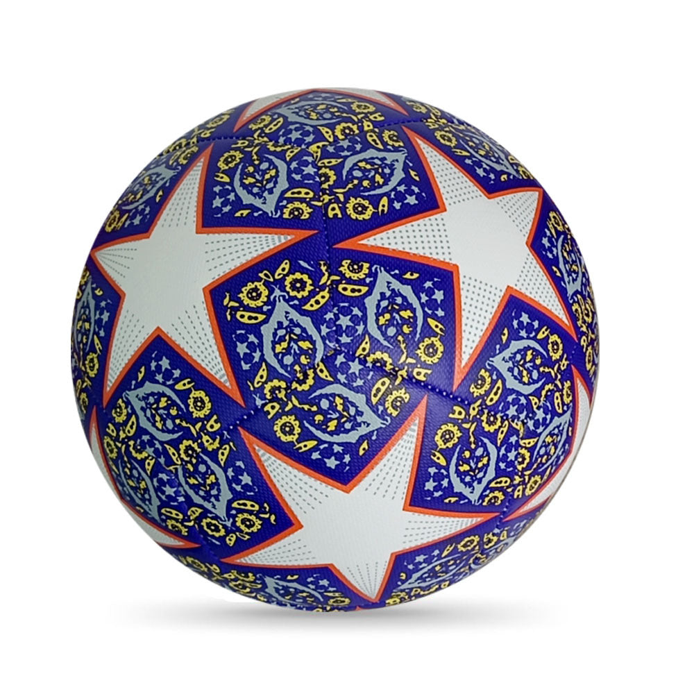 Football Winding Yarn Rubber Lining Color