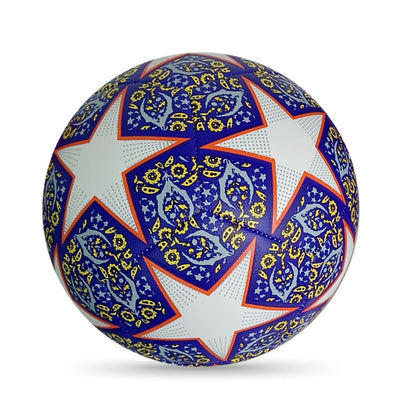 Football Winding Yarn Rubber Lining Color