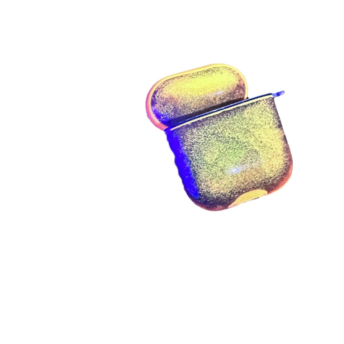 Luminous Quicksand Earphone Sleeves Shell