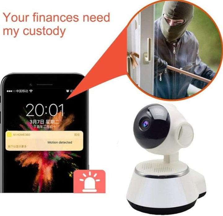 WiFi Smart Net Camera