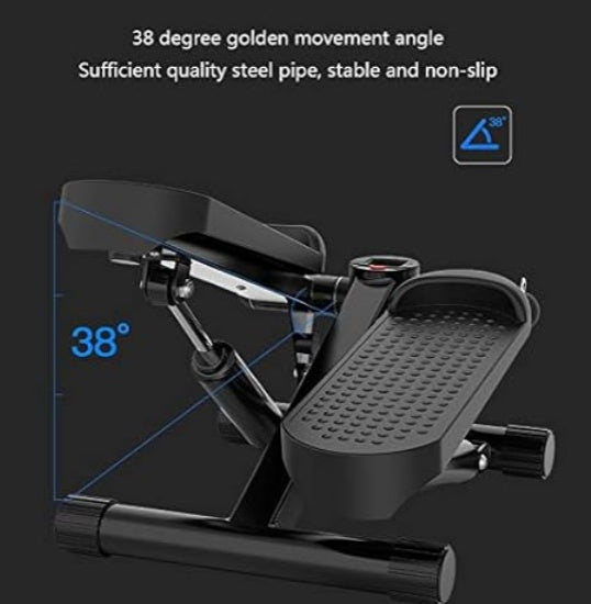 Multifunction Mini Pedal Steppers Machine