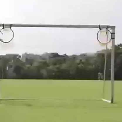 Football Training Target Net, Portable Sports Soccer Goal For Throwing Training, Football Net, Soccer Training Equipment