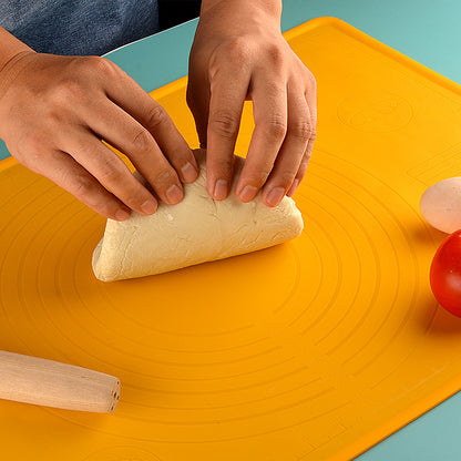 Non-stick Flour Mat Baking Mat Rolling Mat Set