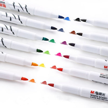 NEWColor Whiteboard Markers Water-based Erasable Marker Pen