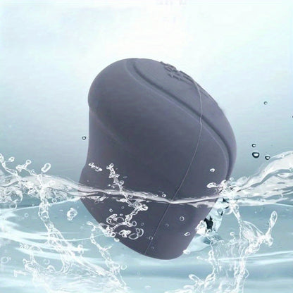 Car Silicone Gear Shift Knob Cover Gear Shift Non-Slip Grip Handle Protective Covers Manual 6-speed Car Interior Accessories