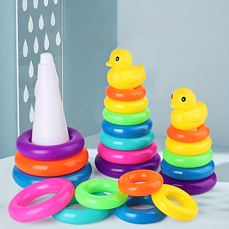 Stacking Toys, Tower Games Education Toys, Christmas Halloween Thanksgiving Gift, gaming gift