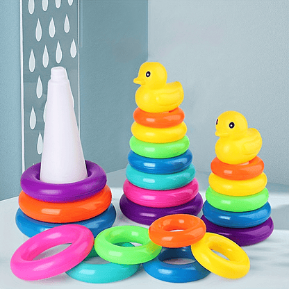 Stacking Toys, Tower Games Education Toys, Christmas Halloween Thanksgiving Gift, gaming gift