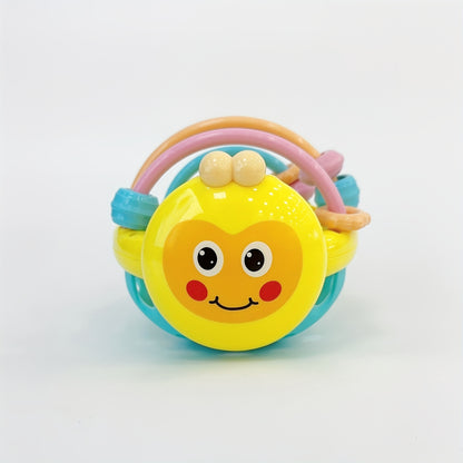 Baby Toys, Newborn Toys, Rattles, Grasping, Gnawing Toys, Hand Grasping Balls