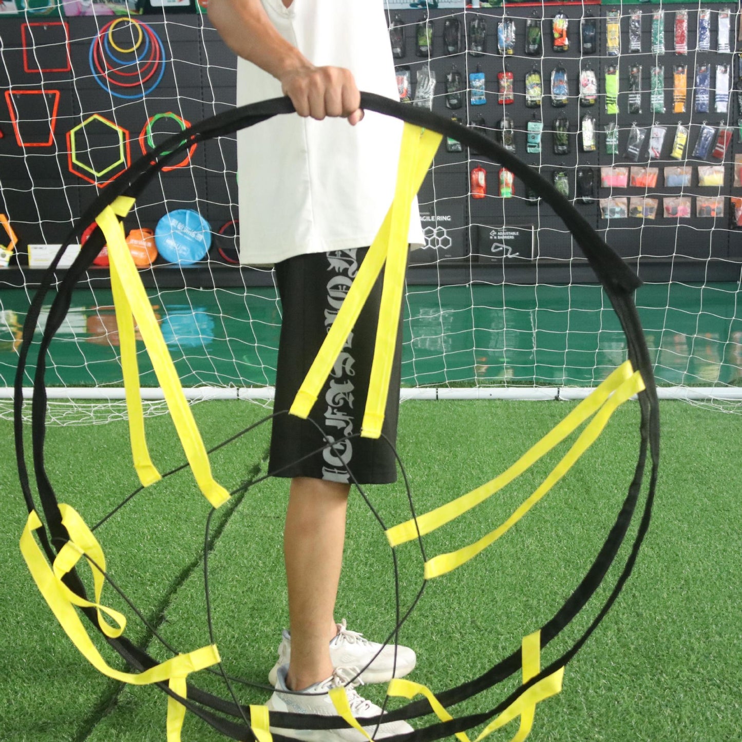 Ladder Pace Training Ladder Speed Ladder Training Rope Ladder