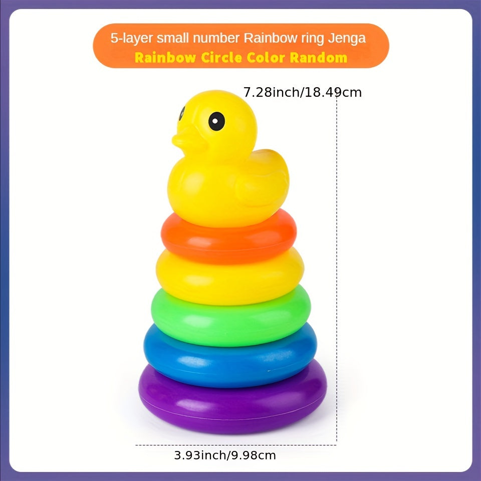 Stacking Toys, Tower Games Education Toys, Christmas Halloween Thanksgiving Gift, gaming gift