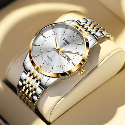 Men's Watch Waterproof Super Luminous Luxury Watch