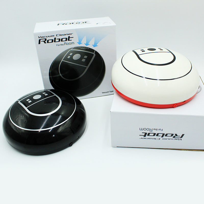 Sweeping Robot Charging Lazy Intelligent Vacuum Cleaner