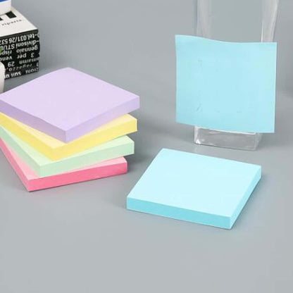 Colorful Sticky Notes And Fluorescent Sticky Notes