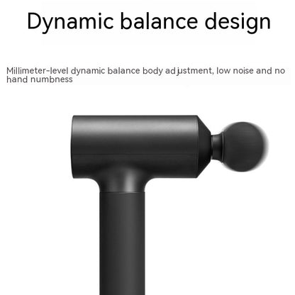 Portable Massage Gun Hot Compress Electric