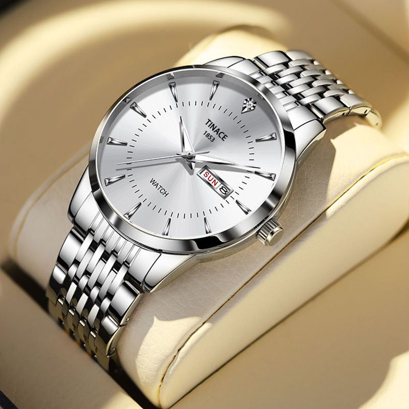 Men's Watch Waterproof Super Luminous Luxury Watch