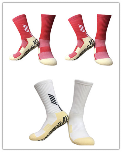 Professional Sports Socks For Basketball And Football