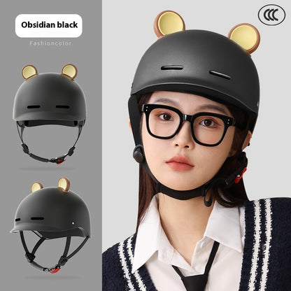 Seasons Universal 3C Certification Electric Bicycle Helmet