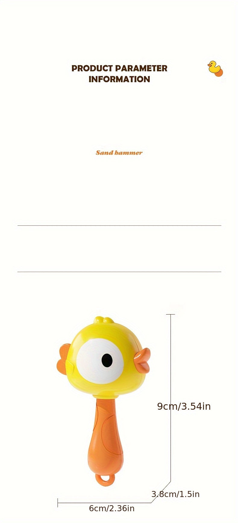 Early Learning Baby Rattle & Sand Hammer Set - Soft Pp Material, Ideal For Newborns 0-3 Years - Perfect For Grip Training & Soothing Soft Rattles For Baby Soft Plush Rattle For Baby