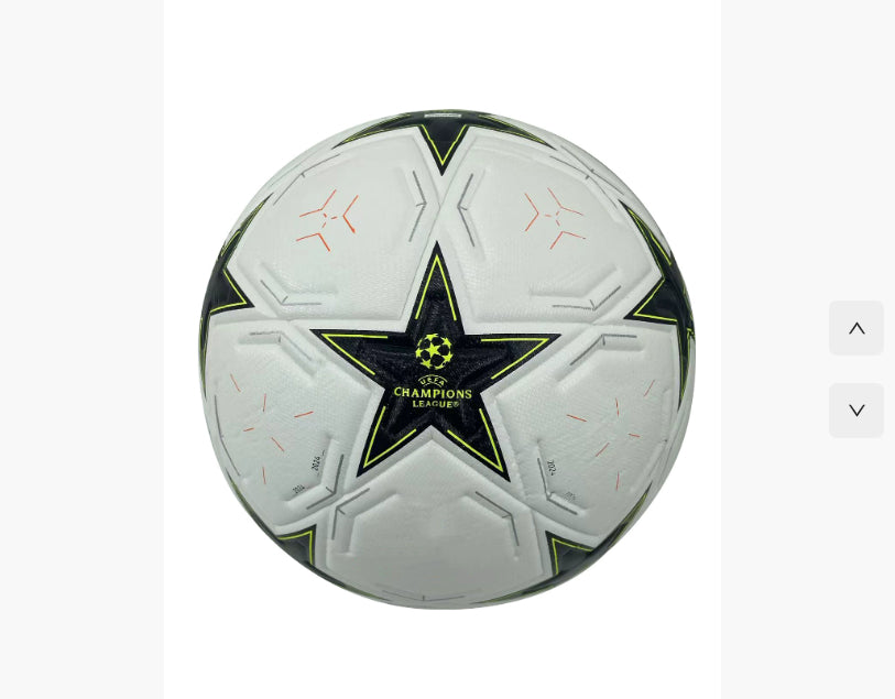 No 5 Football Children's Adult Competition Training PU Leather Football