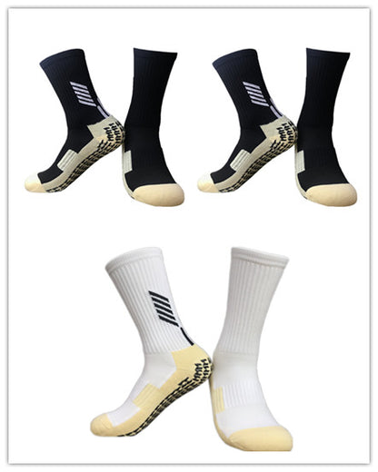 Professional Sports Socks For Basketball And Football