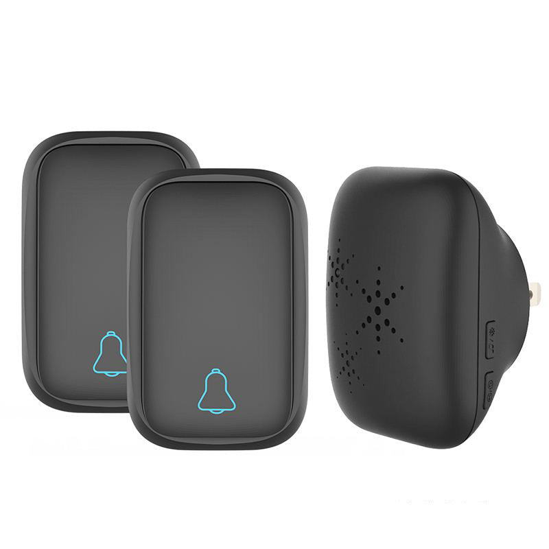 Wireless Doorbell Waterproof Self-powered Smart Doorbell